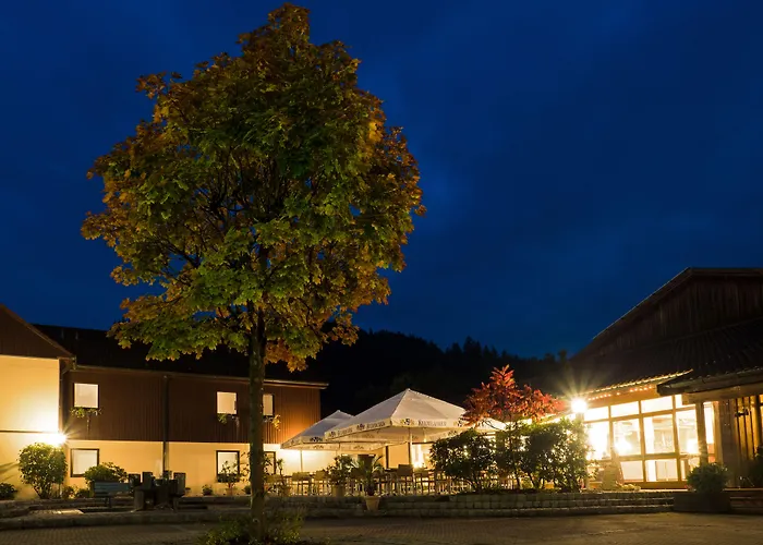 Wagners Im Frankenwald Steinwiesen
