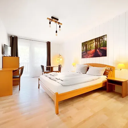 Wagners Im Frankenwald Szálloda 3*