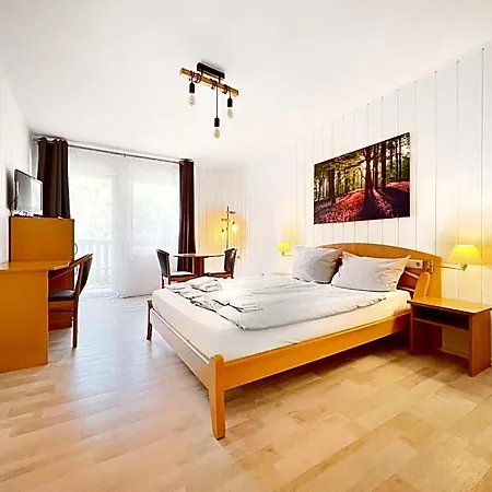 Szálloda Wagners Im Frankenwald 3*