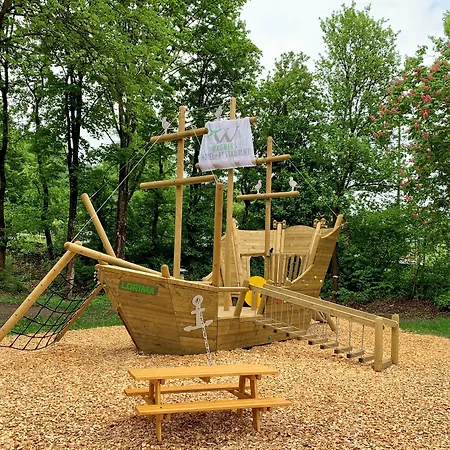 Wagners Im Frankenwald Szálloda Steinwiesen