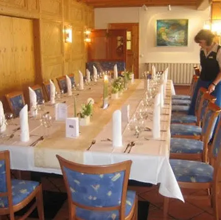 Hotell Wagners Im Frankenwald Steinwiesen