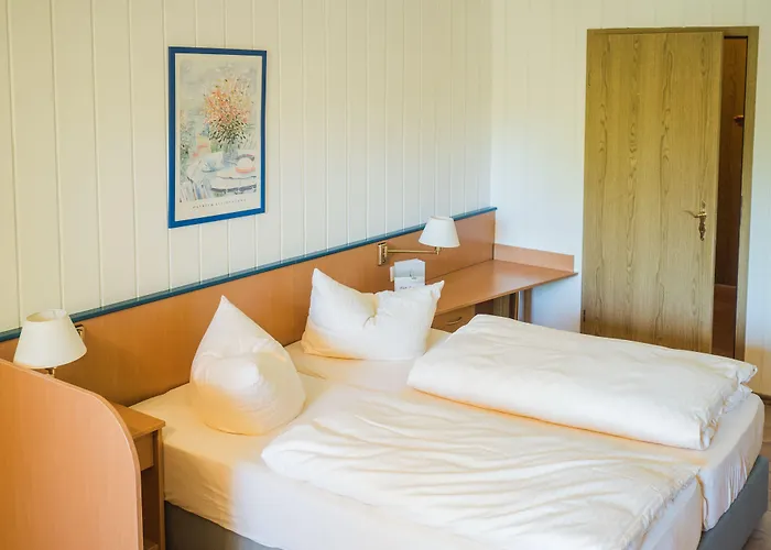 Hotell Wagners Im Frankenwald Steinwiesen